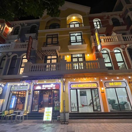 Lia Homestay Grand World Phu Quoc - Sunny Venice Apartment Luaran gambar