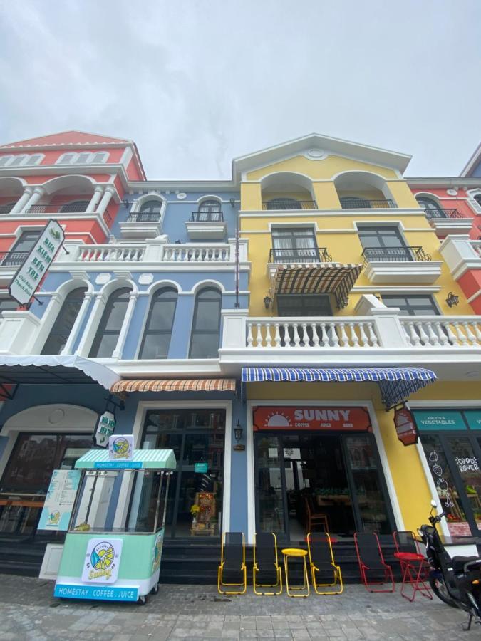 Lia Homestay Grand World Phu Quoc - Sunny Venice Apartment Luaran gambar