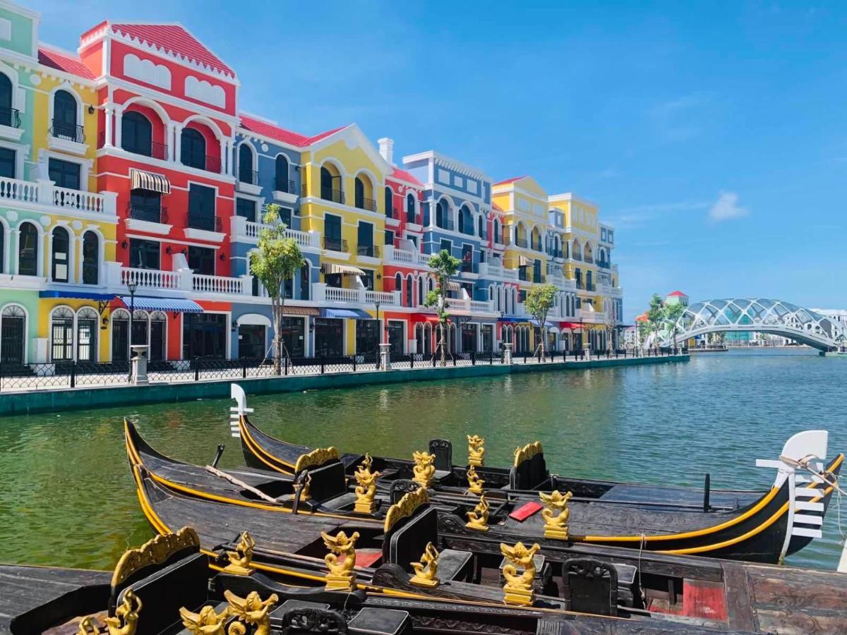Lia Homestay Grand World Phu Quoc - Sunny Venice Apartment Luaran gambar