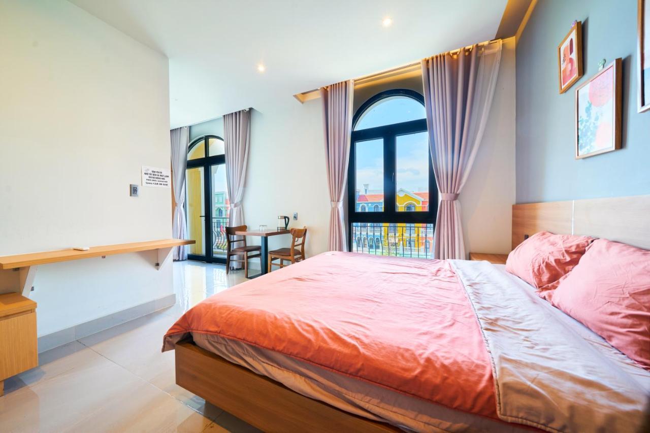Lia Homestay Grand World Phu Quoc - Sunny Venice Apartment Luaran gambar