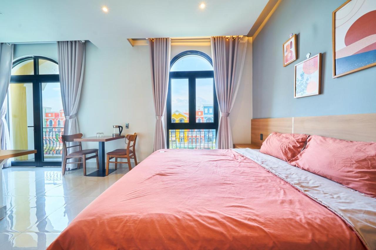 Lia Homestay Grand World Phu Quoc - Sunny Venice Apartment Luaran gambar