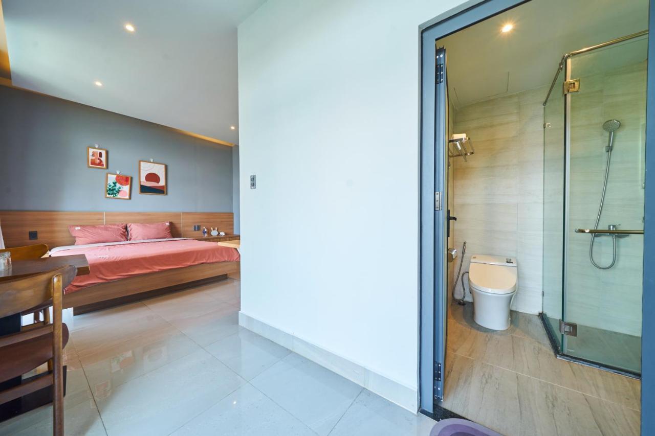 Lia Homestay Grand World Phu Quoc - Sunny Venice Apartment Luaran gambar