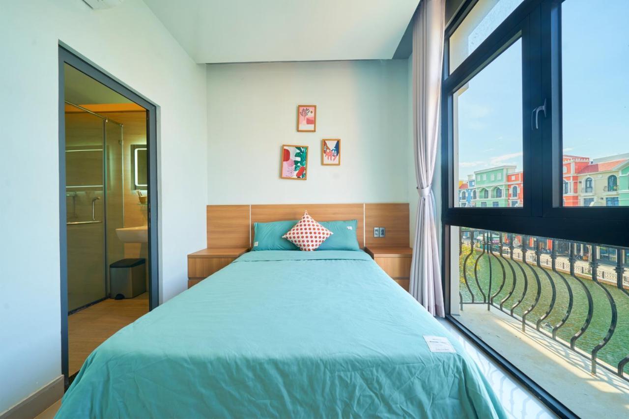 Lia Homestay Grand World Phu Quoc - Sunny Venice Apartment Luaran gambar