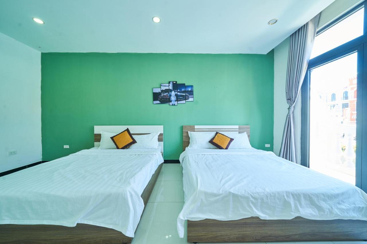 Lia Homestay Grand World Phu Quoc - Sunny Venice Apartment Luaran gambar