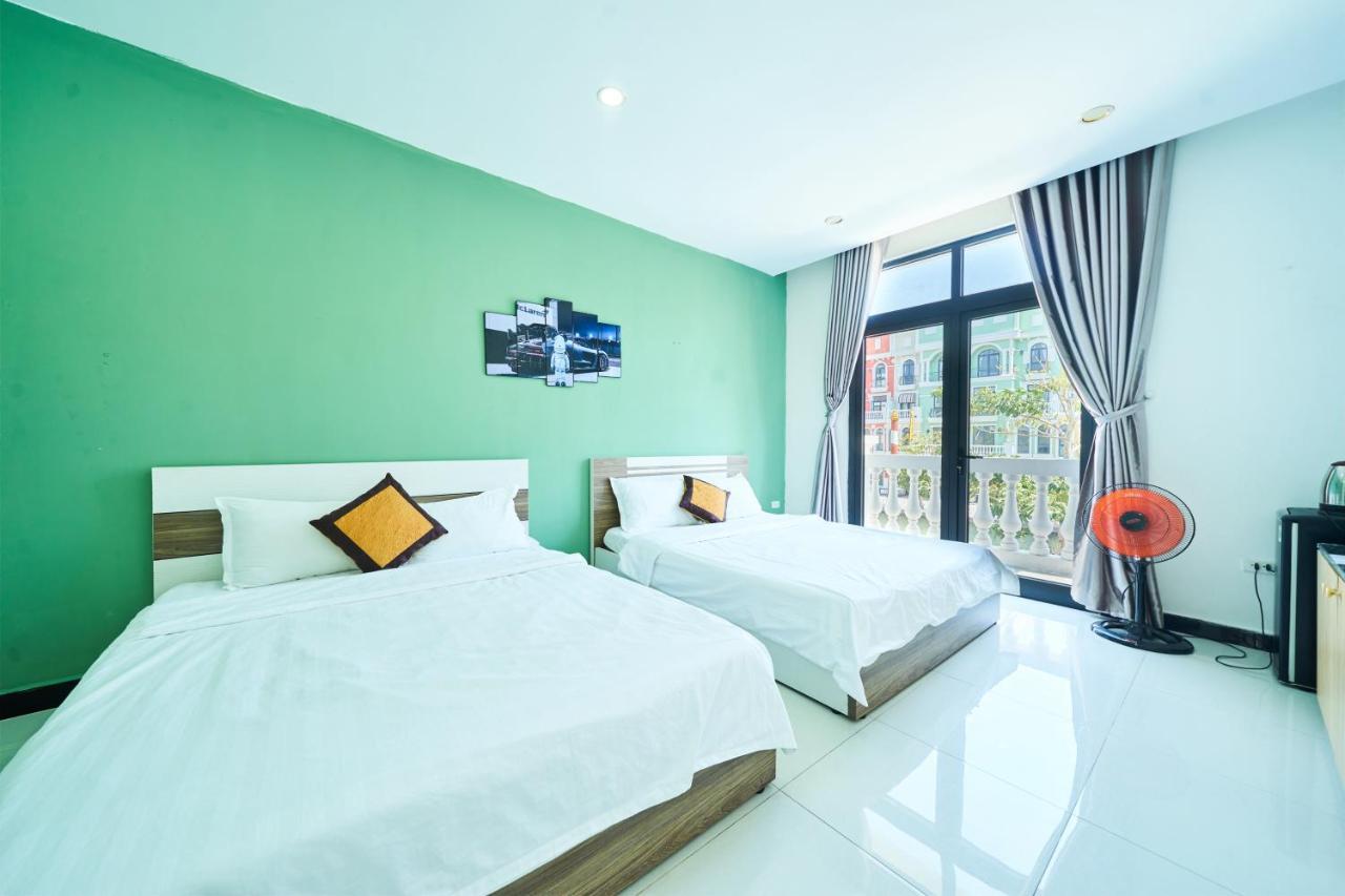 Lia Homestay Grand World Phu Quoc - Sunny Venice Apartment Luaran gambar