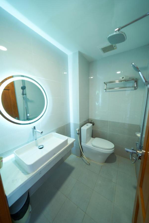 Lia Homestay Grand World Phu Quoc - Sunny Venice Apartment Luaran gambar