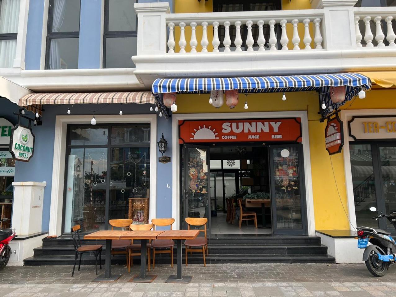 Lia Homestay Grand World Phu Quoc - Sunny Venice Apartment Luaran gambar