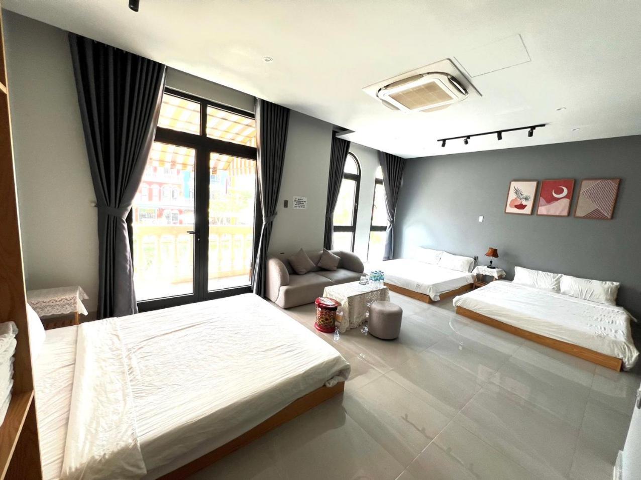 Lia Homestay Grand World Phu Quoc - Sunny Venice Apartment Luaran gambar