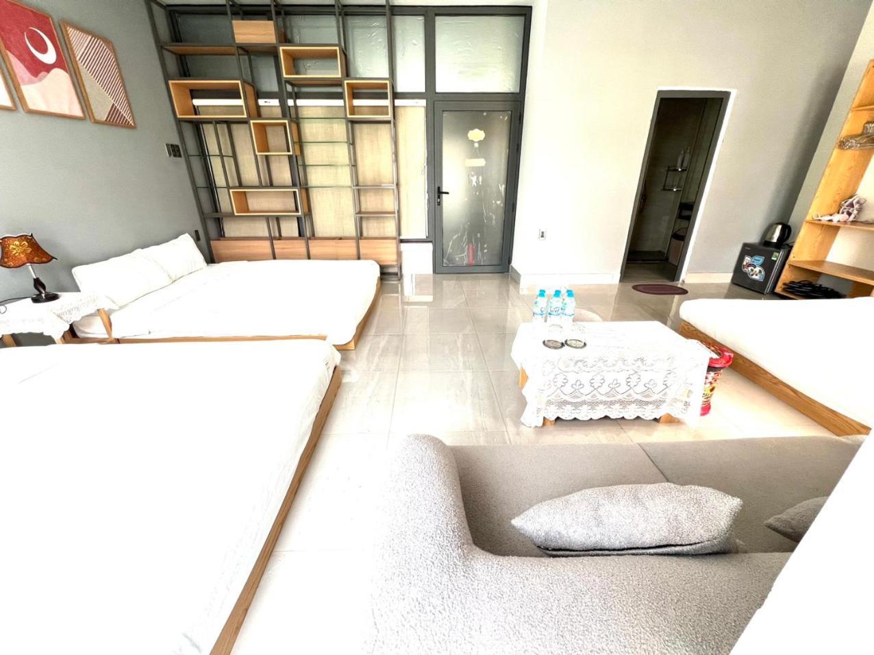 Lia Homestay Grand World Phu Quoc - Sunny Venice Apartment Luaran gambar