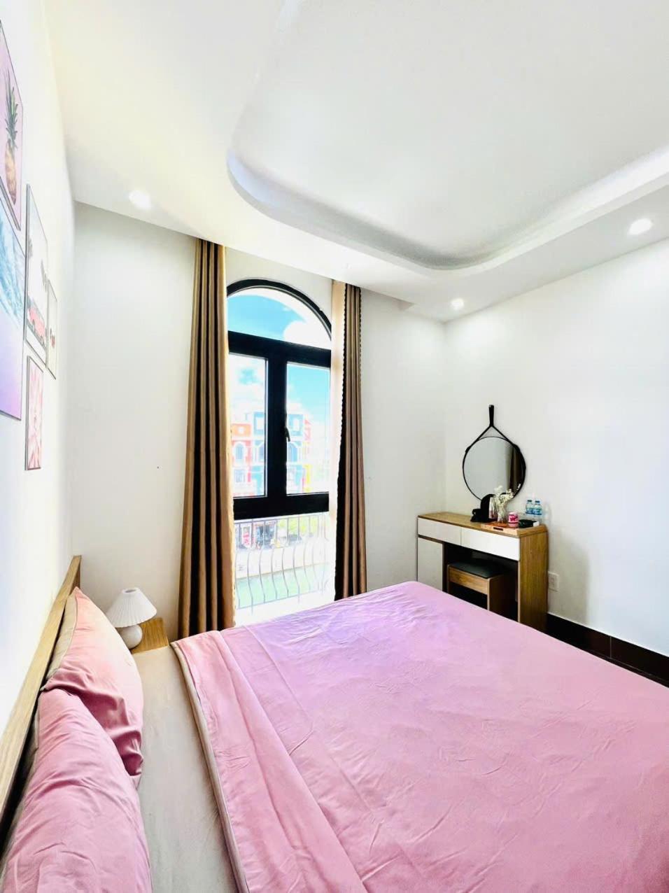 Lia Homestay Grand World Phu Quoc - Sunny Venice Apartment Luaran gambar