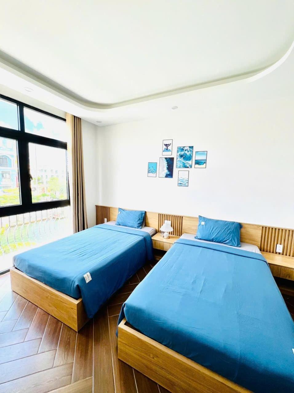 Lia Homestay Grand World Phu Quoc - Sunny Venice Apartment Luaran gambar
