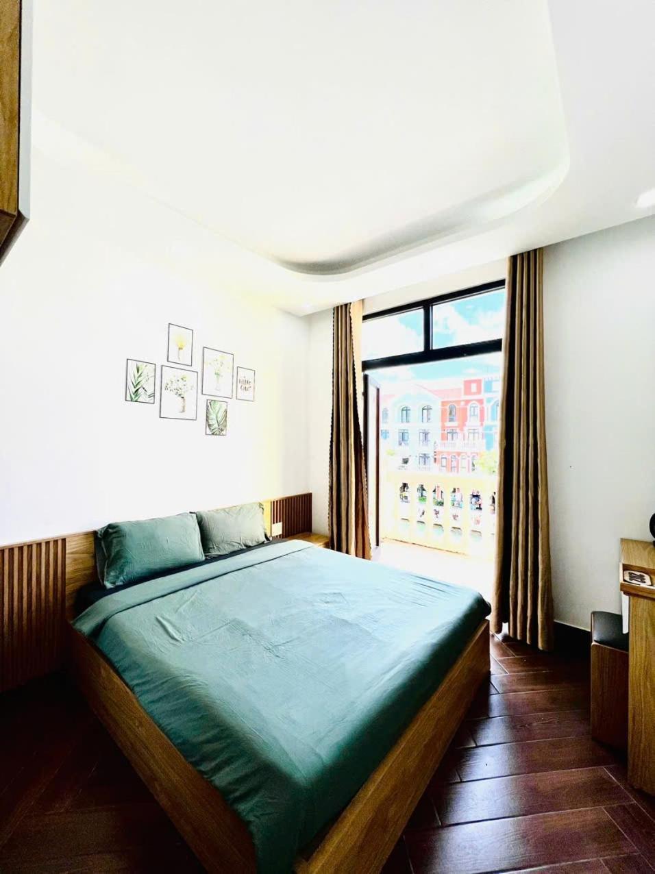 Lia Homestay Grand World Phu Quoc - Sunny Venice Apartment Luaran gambar