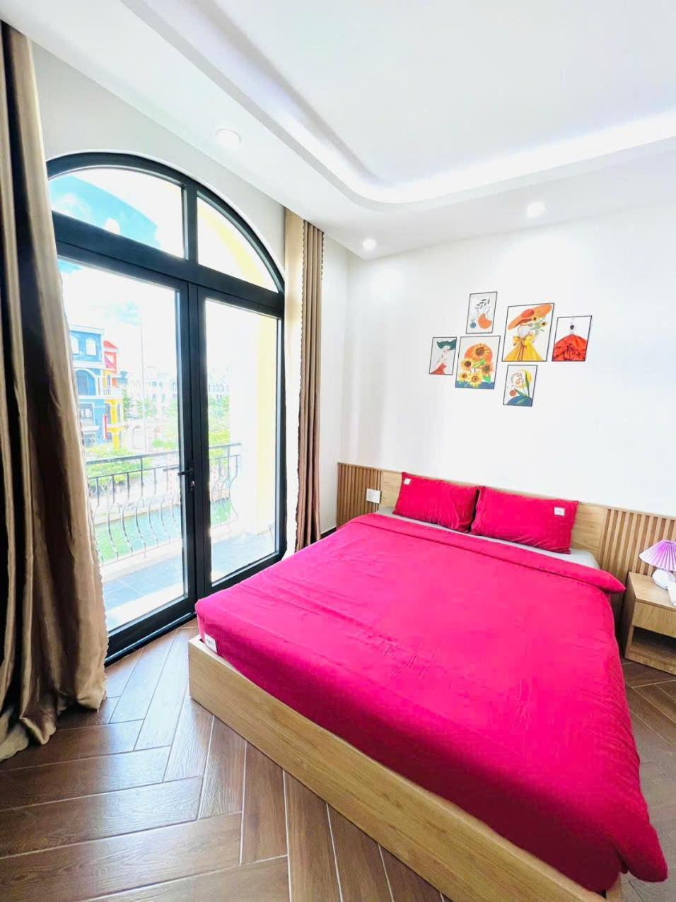 Lia Homestay Grand World Phu Quoc - Sunny Venice Apartment Luaran gambar
