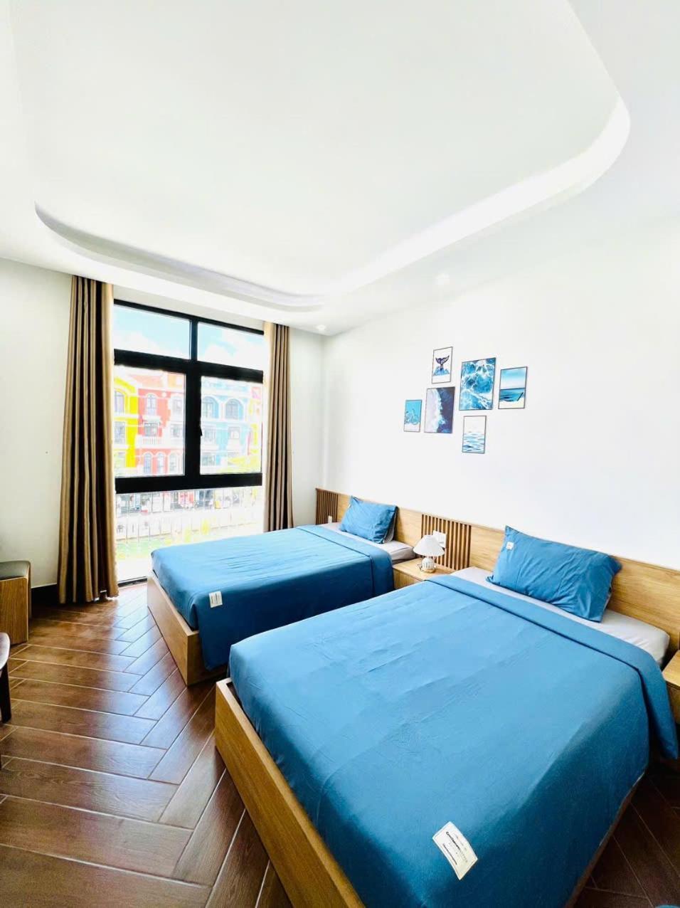 Lia Homestay Grand World Phu Quoc - Sunny Venice Apartment Luaran gambar
