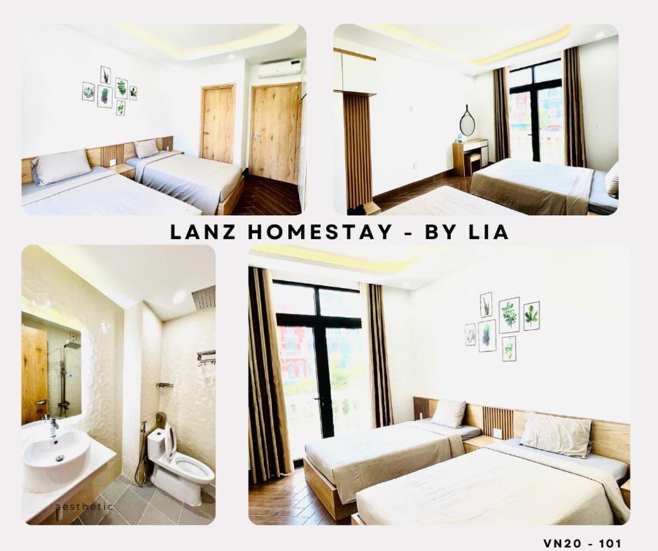 Lia Homestay Grand World Phu Quoc - Sunny Venice Apartment Luaran gambar