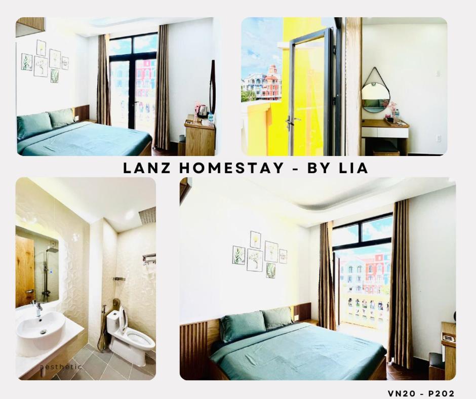 Lia Homestay Grand World Phu Quoc - Sunny Venice Apartment Luaran gambar