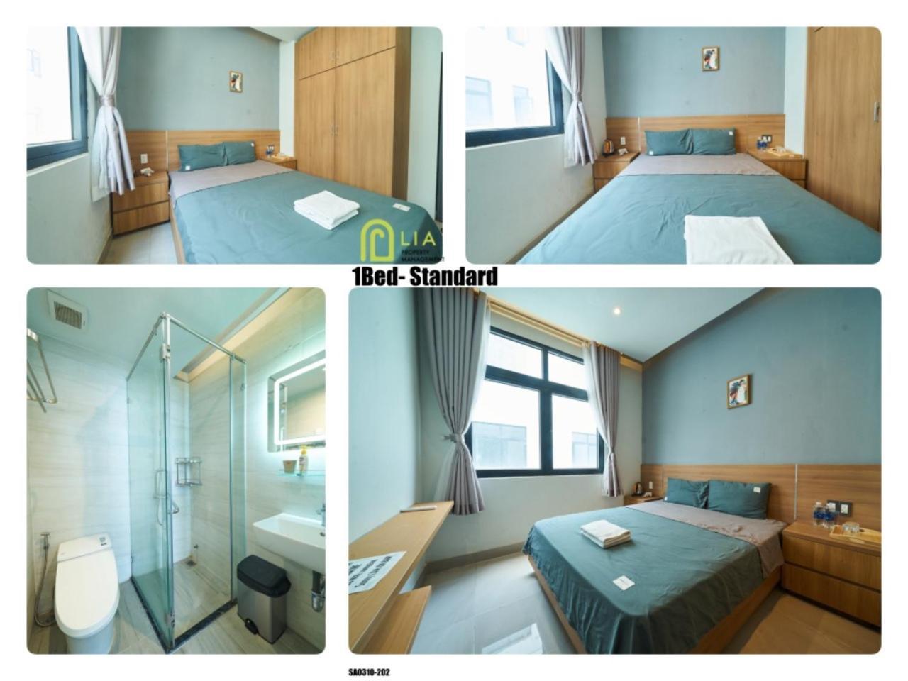 Lia Homestay Grand World Phu Quoc - Sunny Venice Apartment Luaran gambar