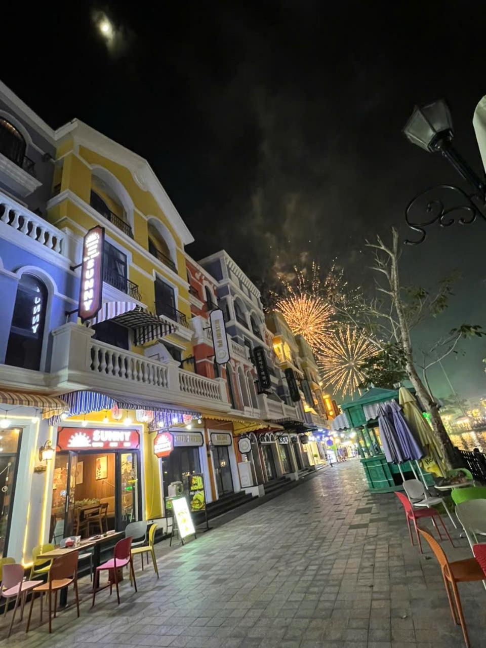 Lia Homestay Grand World Phu Quoc - Sunny Venice Apartment Luaran gambar